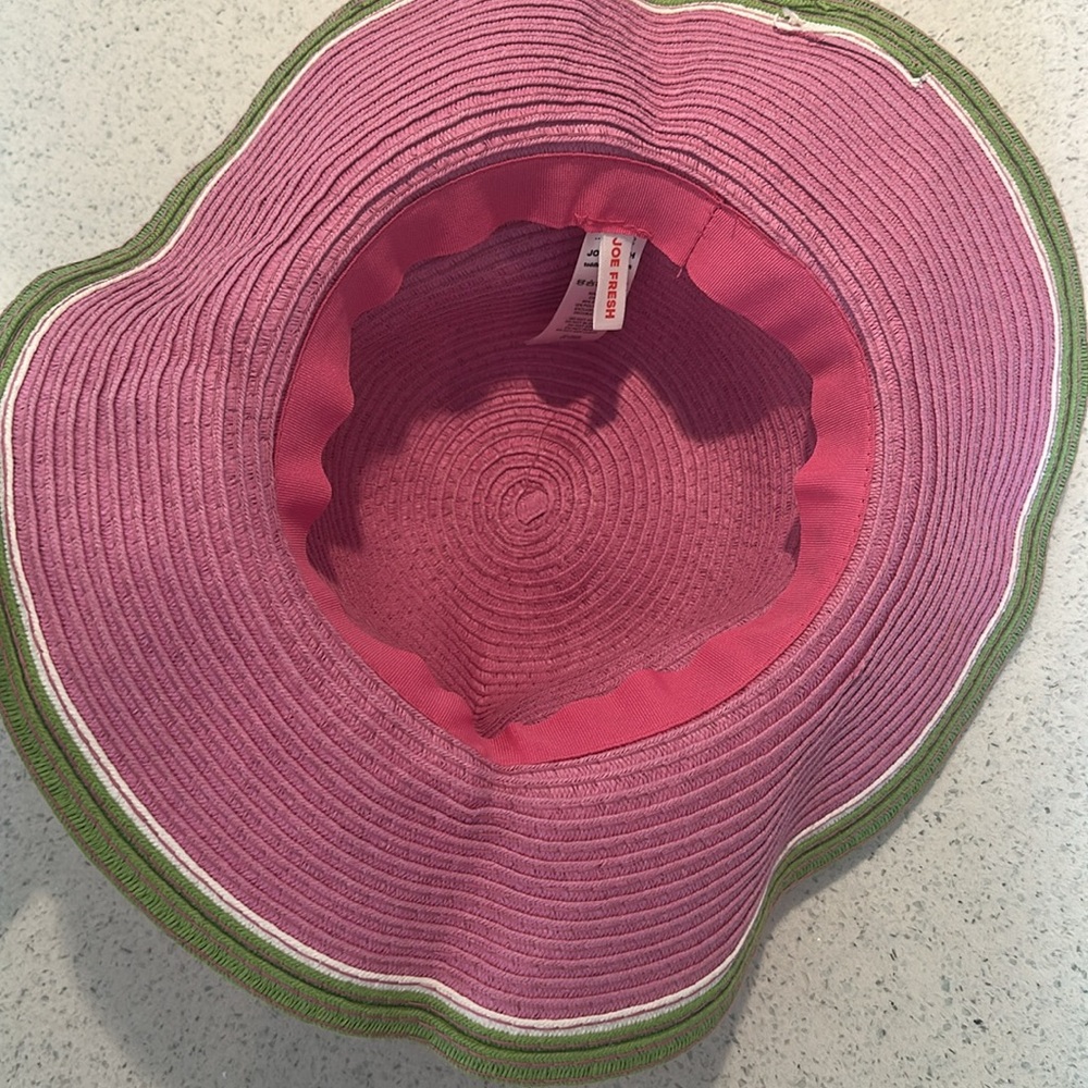 Watermelon Sunhat - Picture 3 of 4